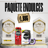 PAQUETE ENDULCES