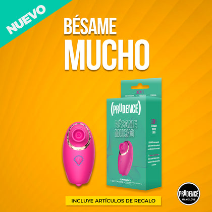 Paquete Bésame Mucho