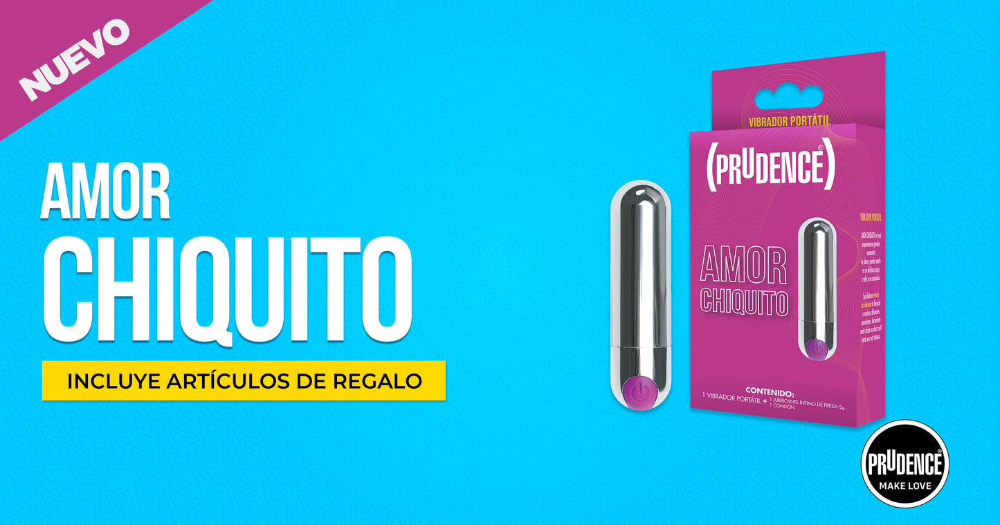 Paquete Amor Chiquito