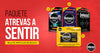 PAQUETE ATREVAS A SENTIR