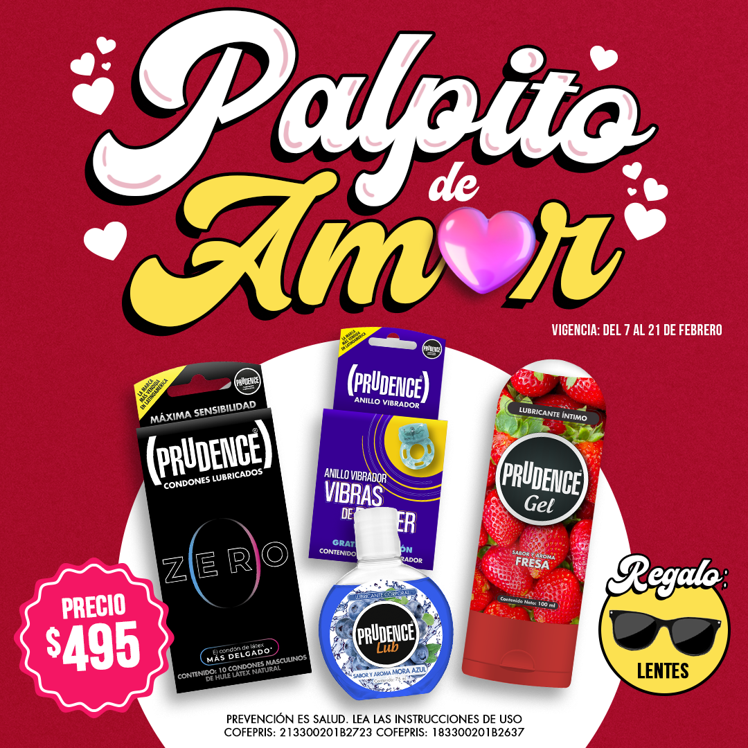Palpito de amor