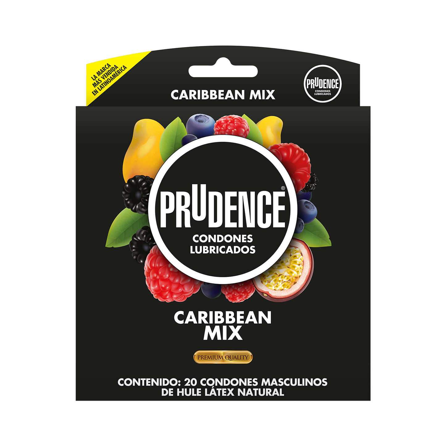 CARIBBEAN MIX C/20