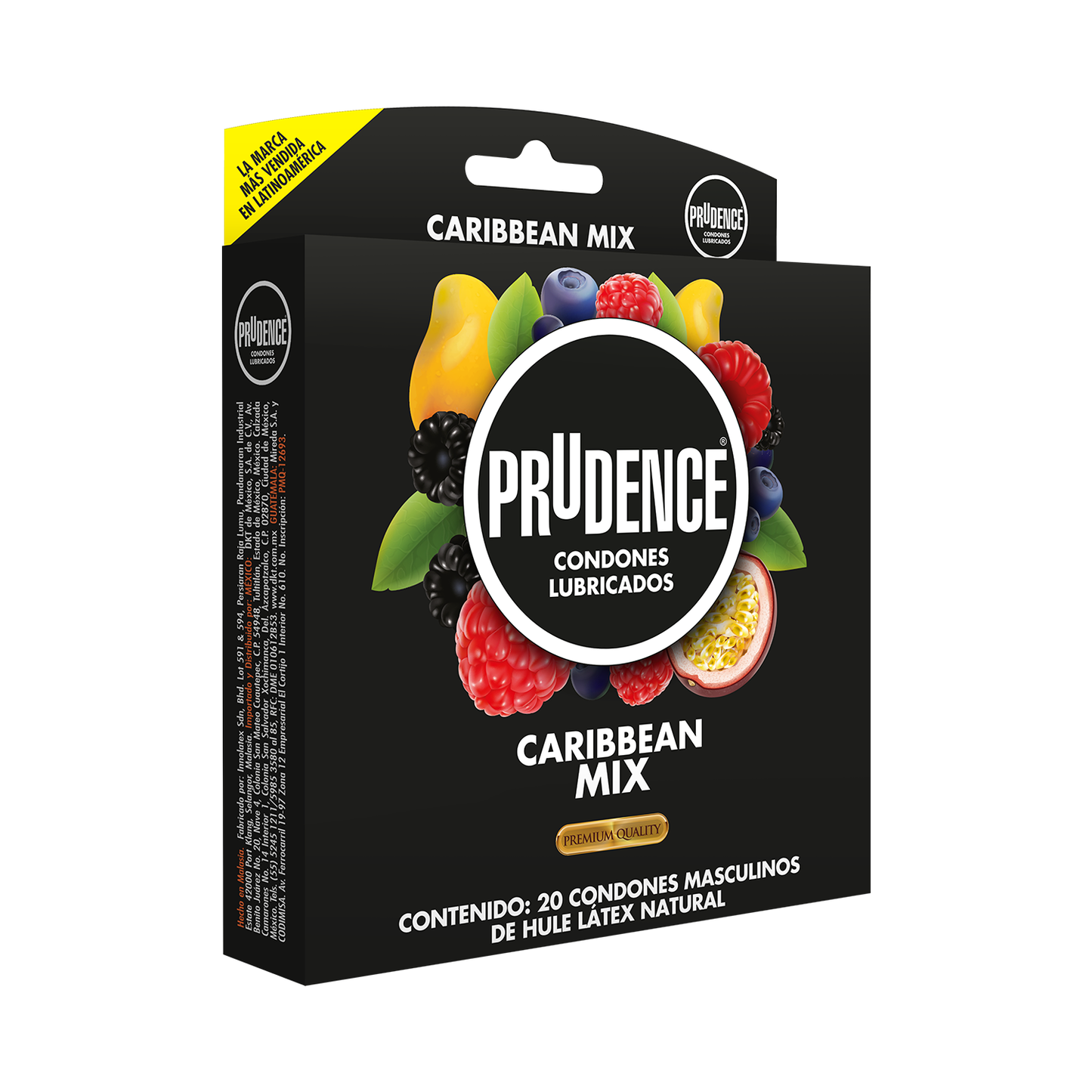 CARIBBEAN MIX C/20