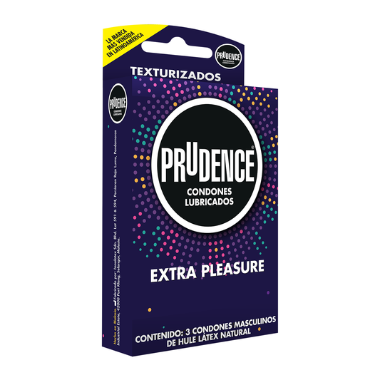 PRUDENCE EXTRA PLEASURE C/3