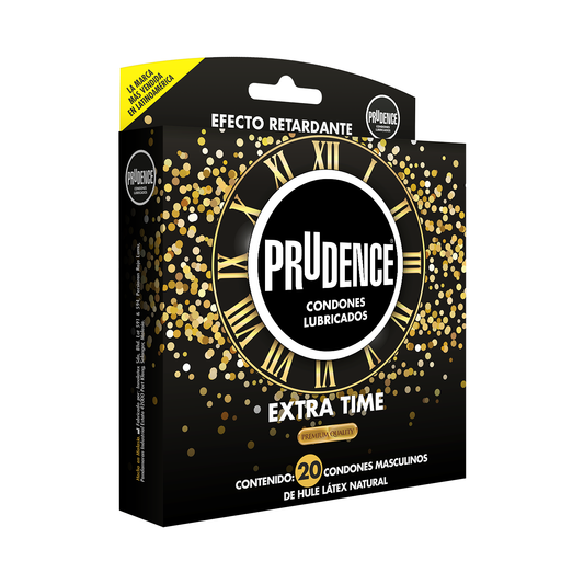 PRUDENCE EXTRA TIME C/20