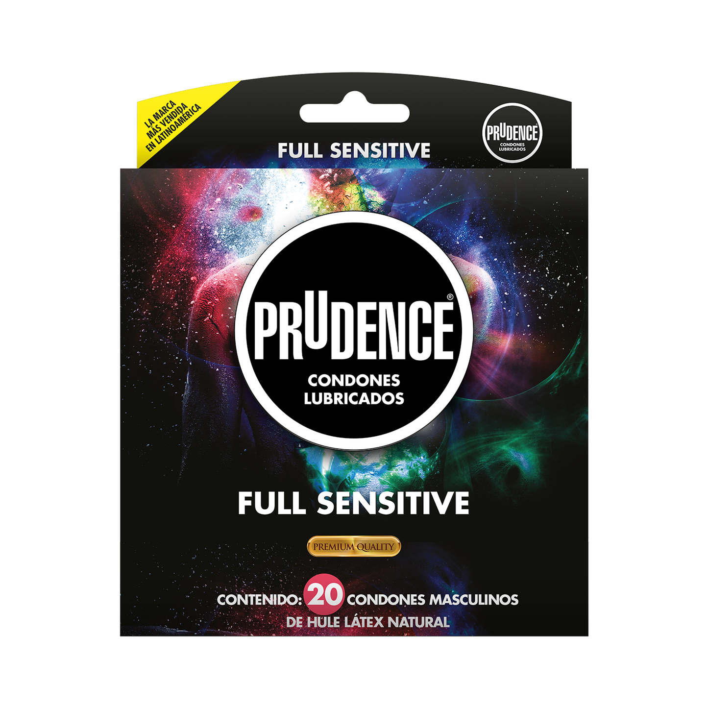 PRUDENCE FULL SENSITIVE C/20