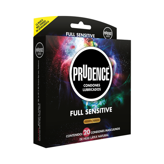 PRUDENCE FULL SENSITIVE C/20