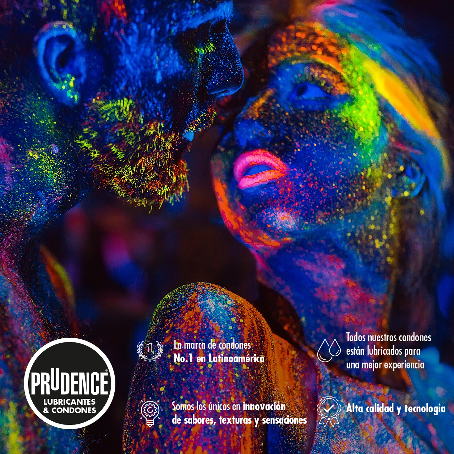 PRUDENCE MIX SENSACIONES C/5