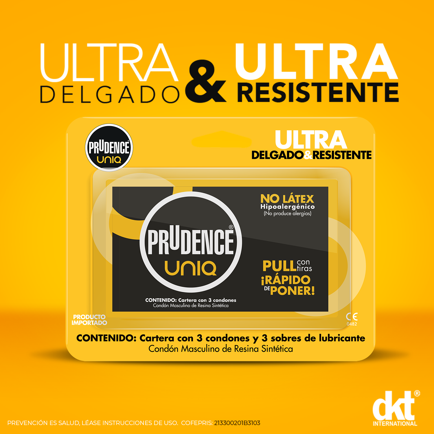 PRUDENCE UNIQ C/3