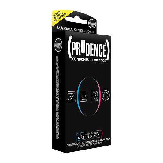 PRUDENCE ZERO C/10
