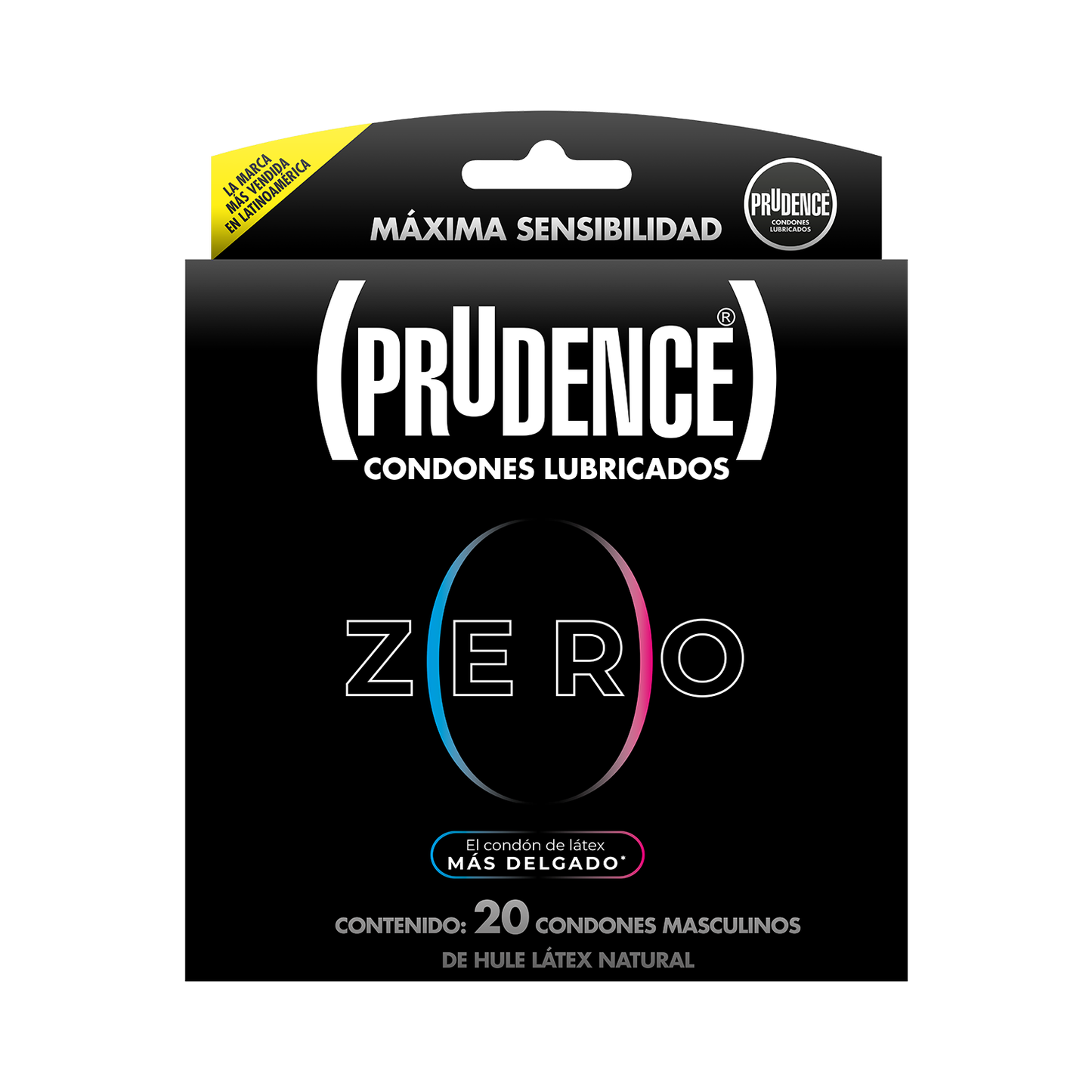 PRUDENCE ZERO C/20