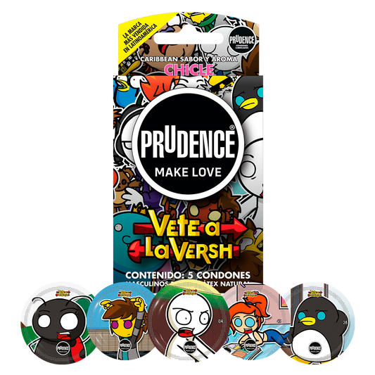 Paquete Vete a la Versh