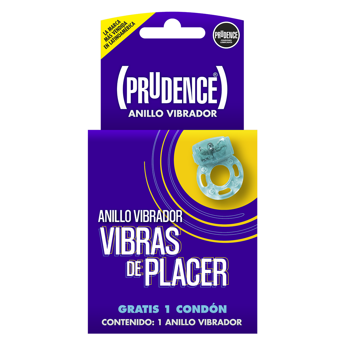 Anillo Vibrador