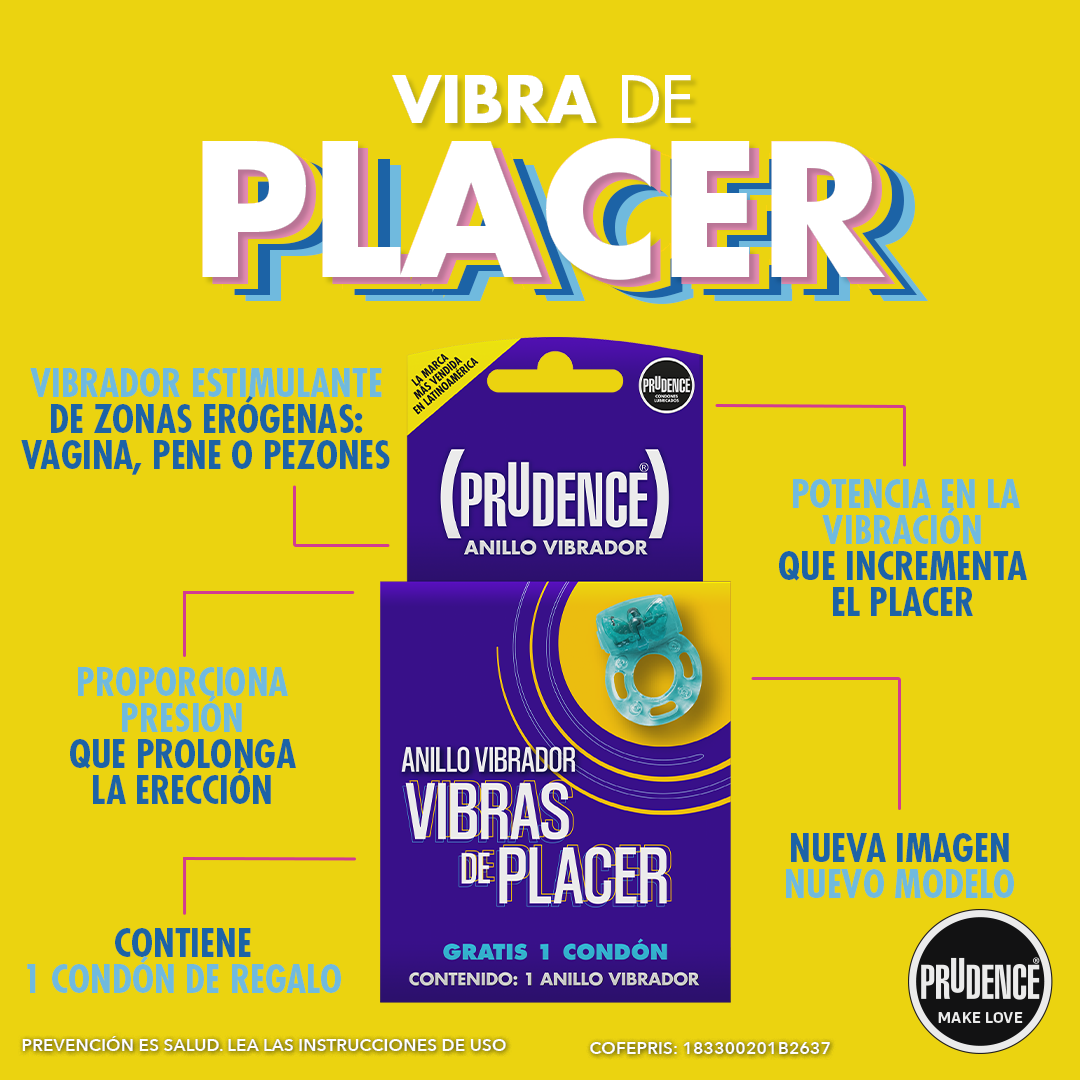 Anillo Vibrador