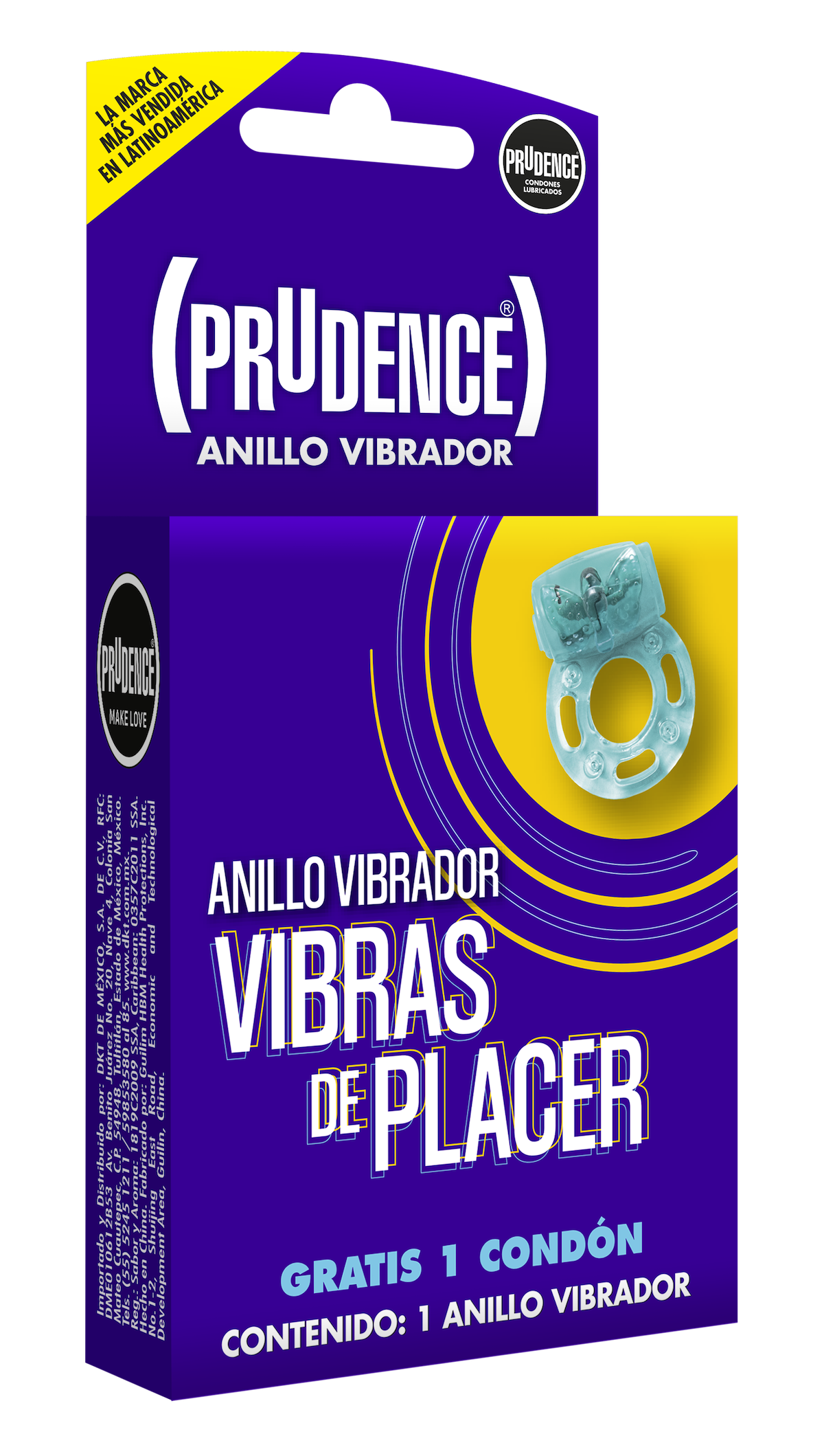 Anillo Vibrador
