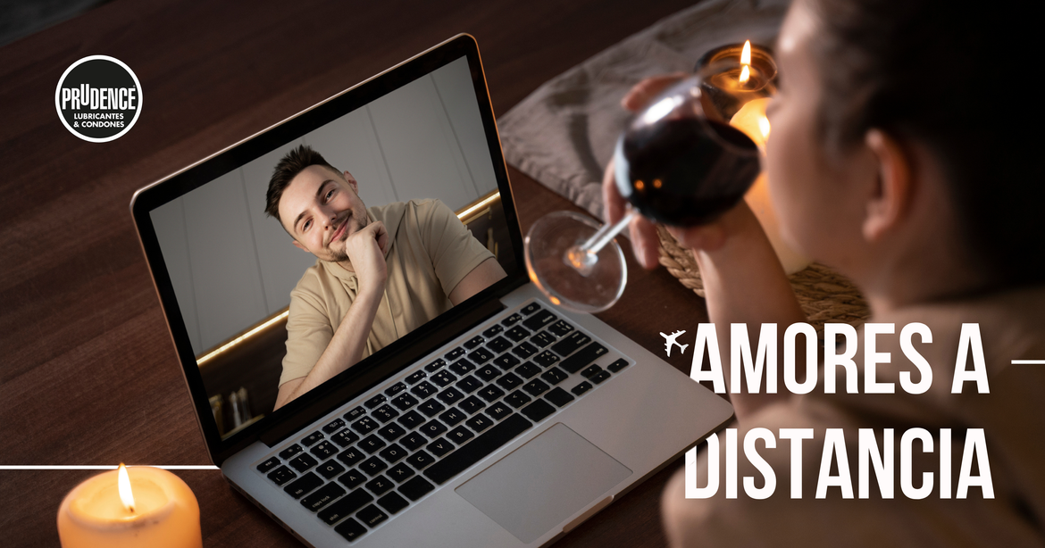 Amores a distancia: cómo mantener la chispa