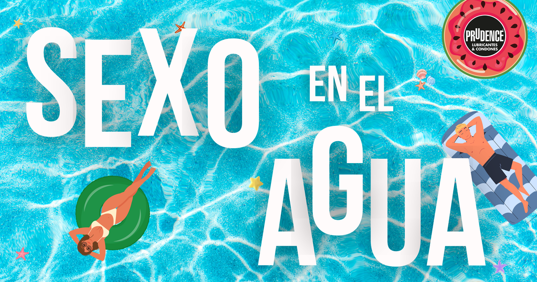 Sexo en el agua