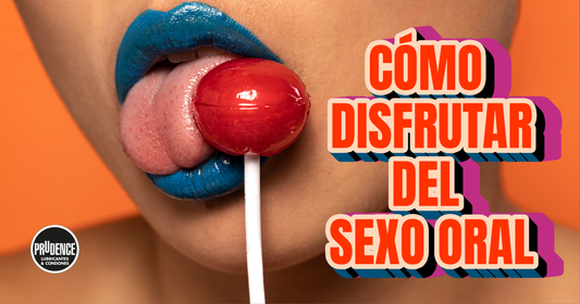 Cómo disfrutar del sexo oral