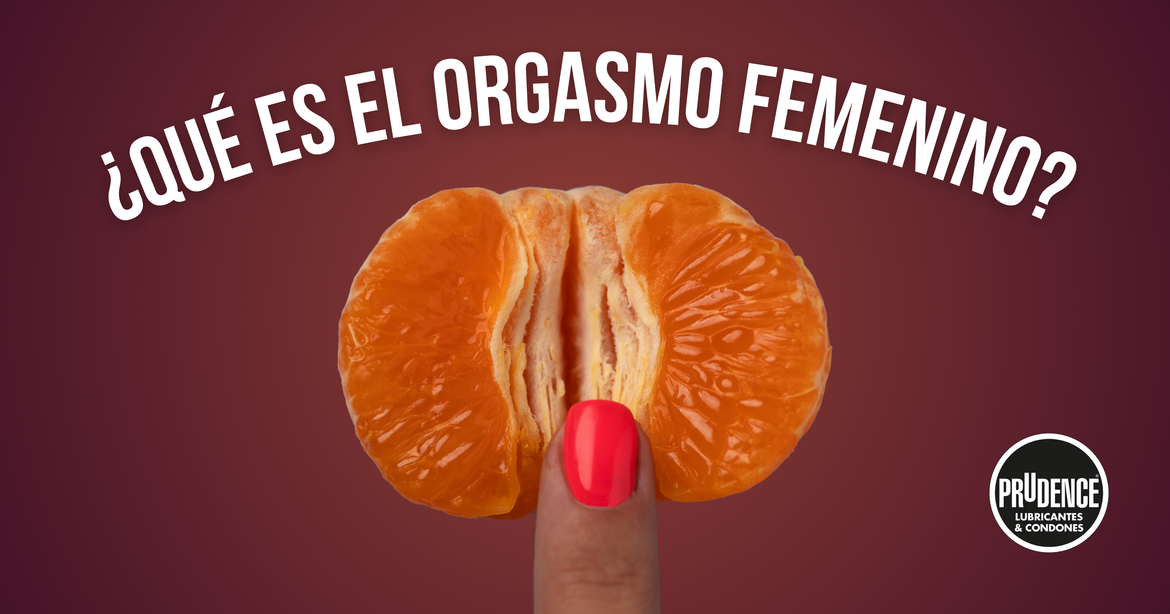 ¿Qué es el orgasmo femenino?