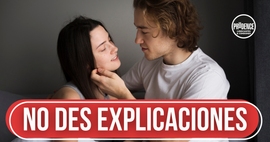 No le debes explicaciones de tu vida sexual a nadie