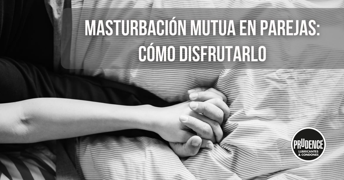 Masturbación mutua en pareja