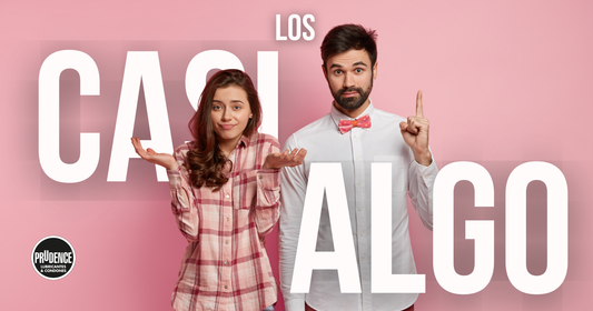 Explorando el limbo de los "casi algo"