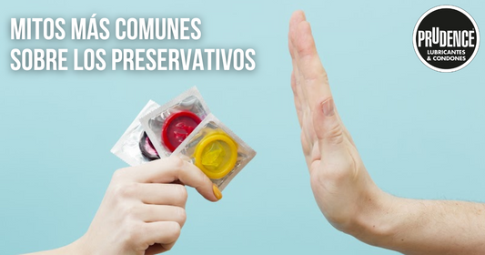 Mitos más comunes sobre los preservativos