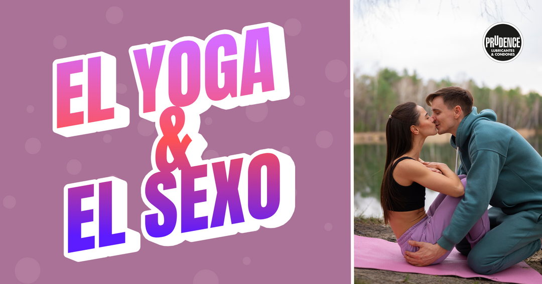 El yoga y el sexo: una unión perfecta