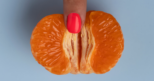 Clítoris: el pequeño botón del placer