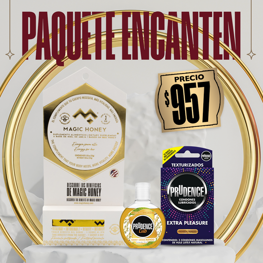 PAQUETE ENCANTEN