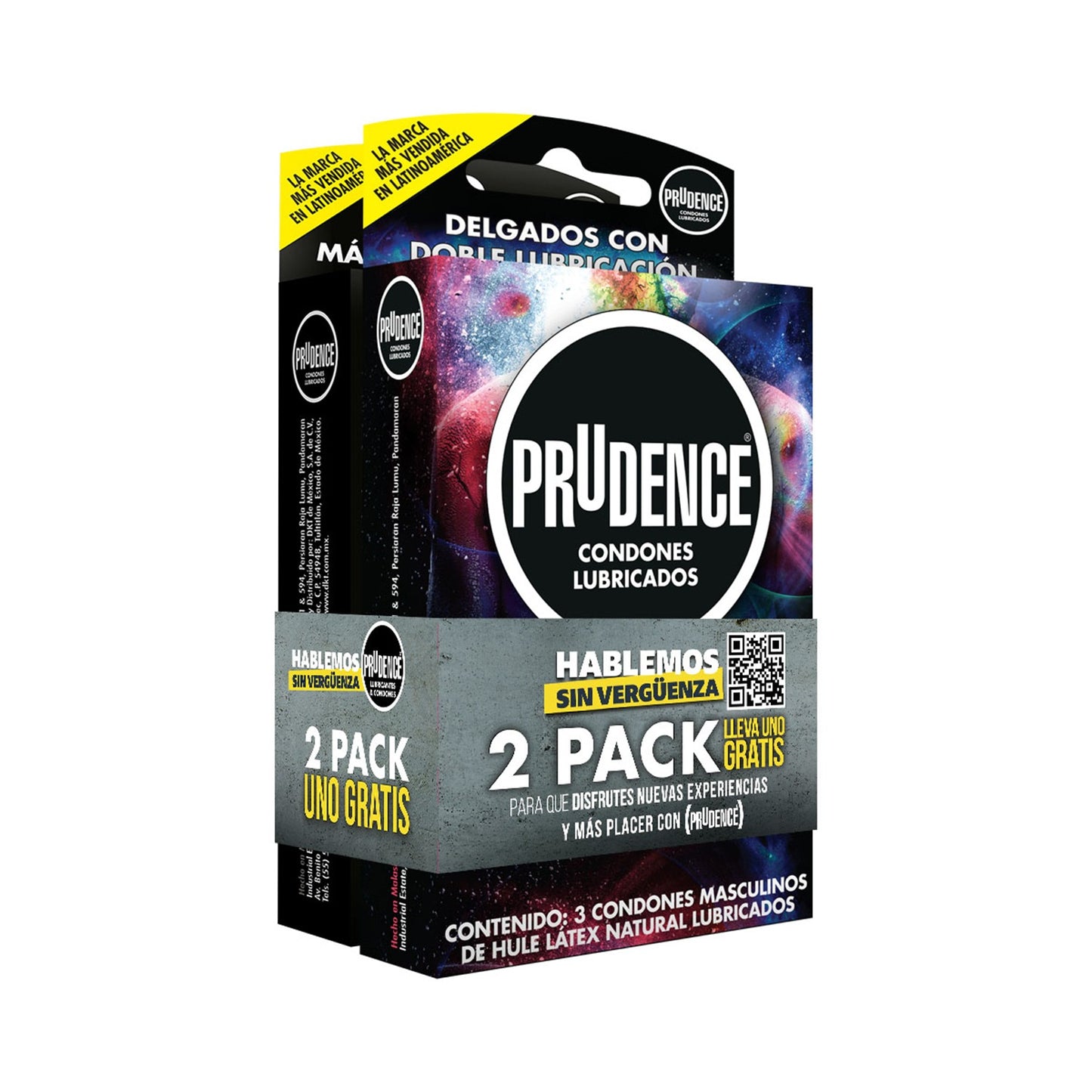 2 Pack (Zero C3+Full Sensitive C3)