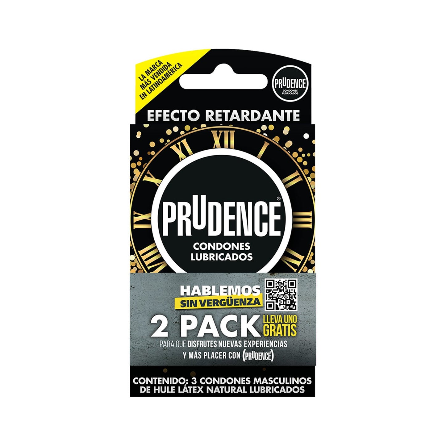 2 Pack (Prudence Extra Time C3+Prudence Zero C3)