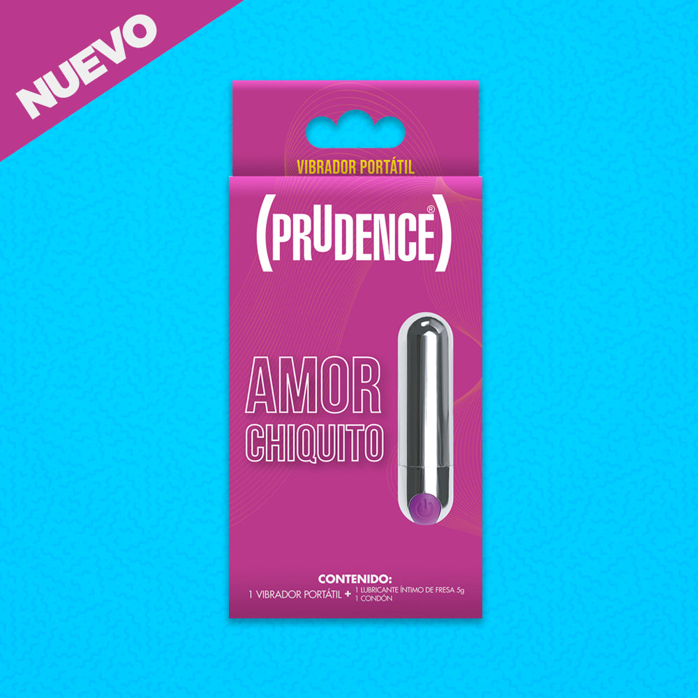 Paquete Amor Chiquito – Prudence Mexico