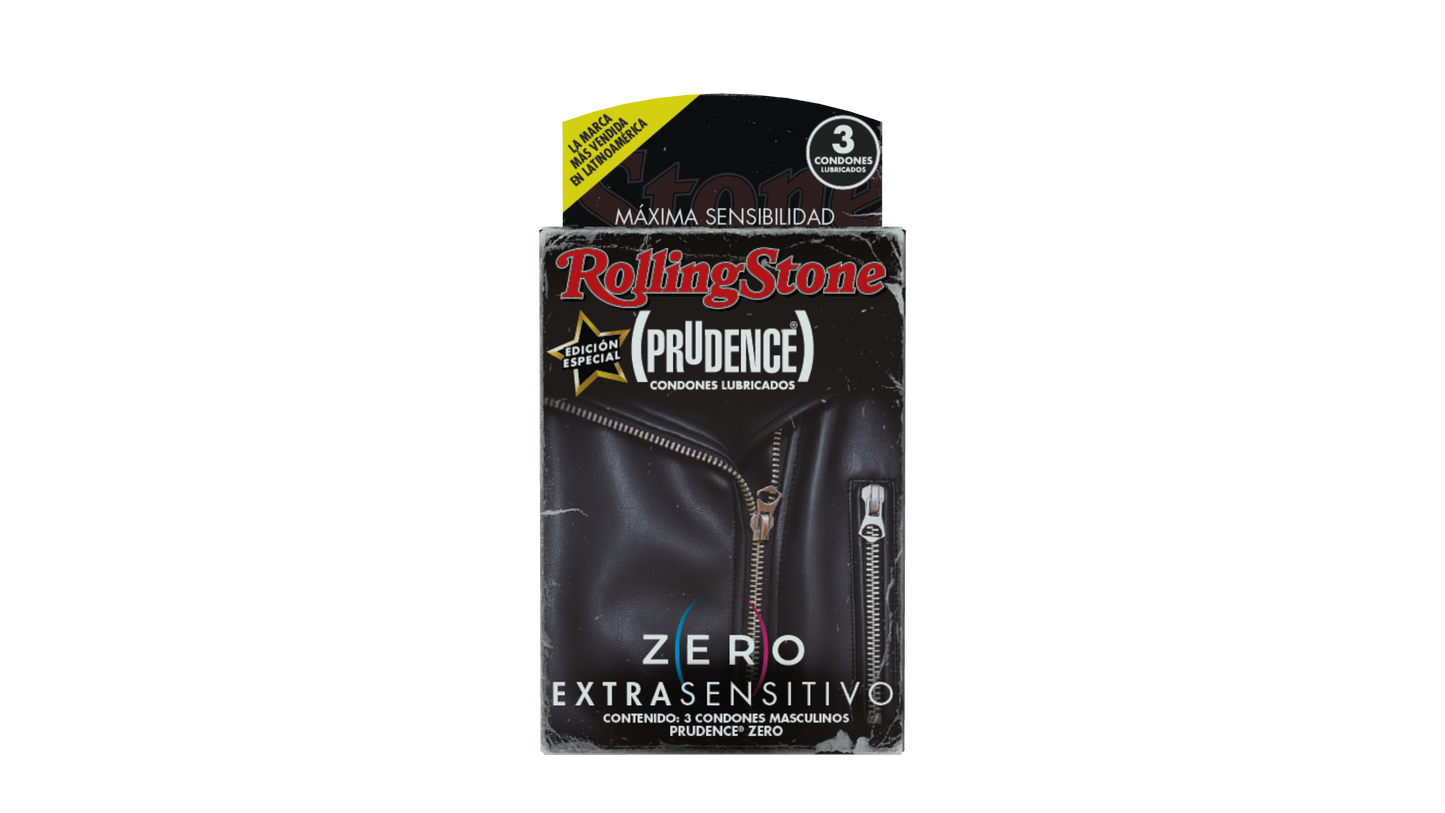ZERO EDICIÓN ESPECIAL ROLLING STONE