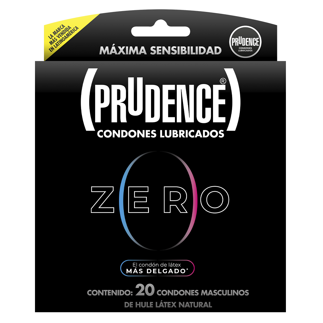 Tsame Prudence PRUDENCE ZERO 20 – Prudence Mexico