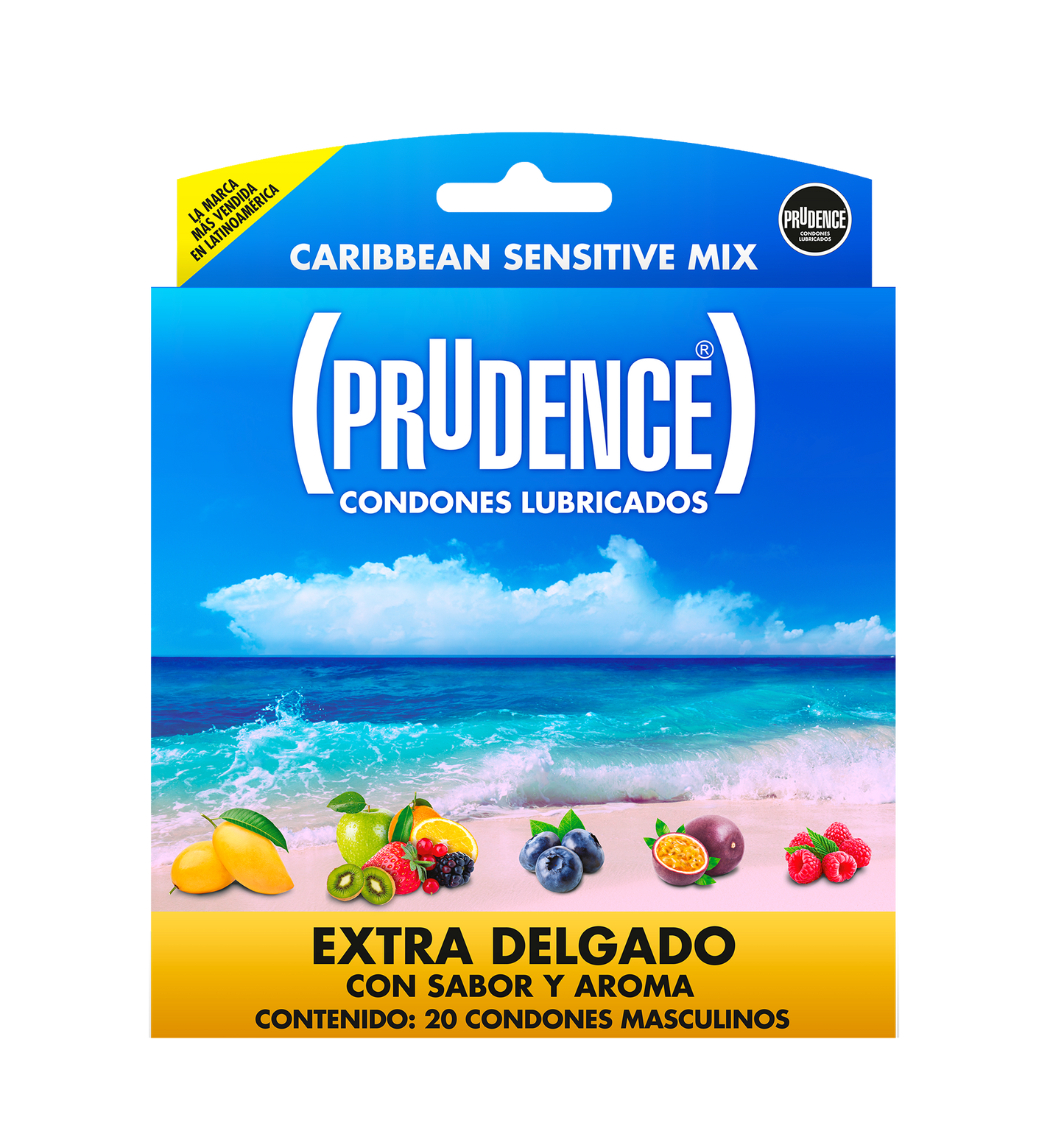 Caribbean Mix Sensitive c/20