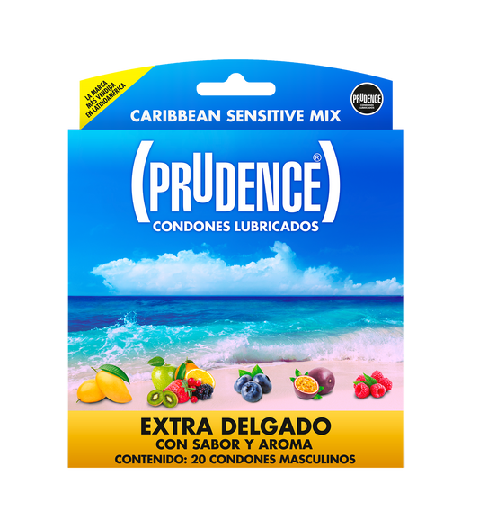 Caribbean Mix Sensitive c/20