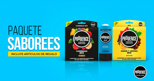PAQUETE SABOREES