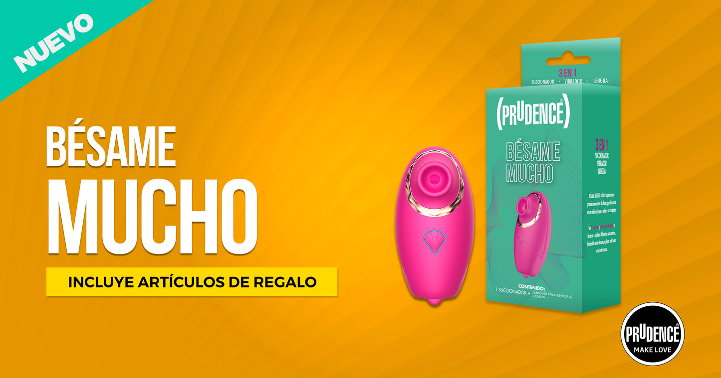 Paquete Bésame Mucho