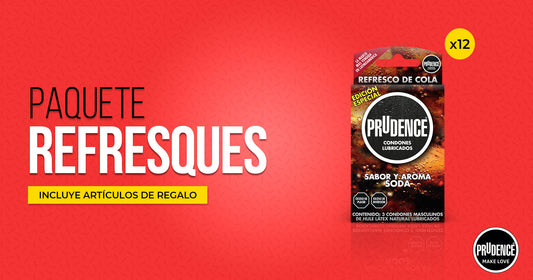 PAQUETE REFRESQUES