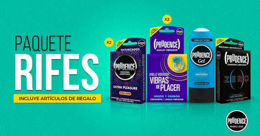 PAQUETE RIFES