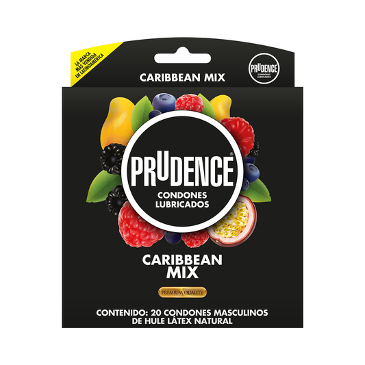 CARIBBEAN MIX C/20