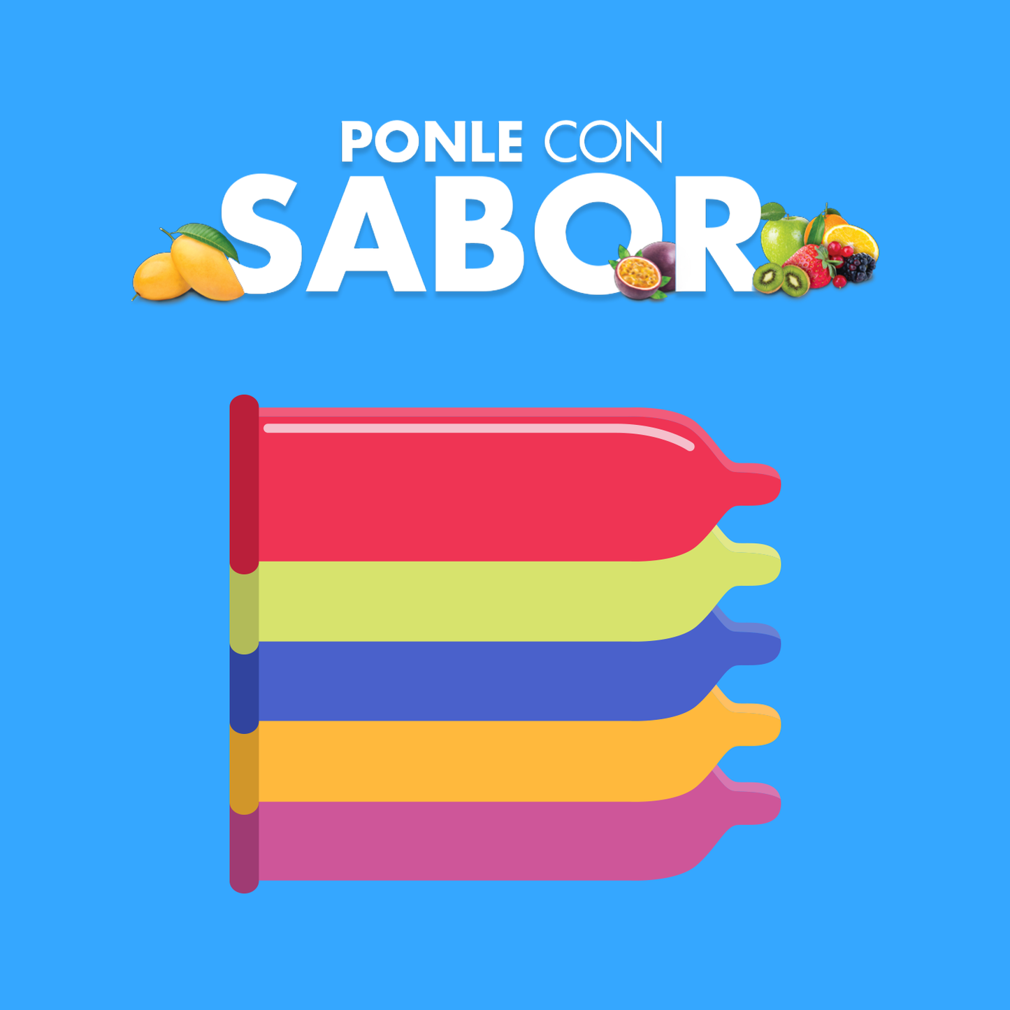 Caribbean Mix Sensitive c/20