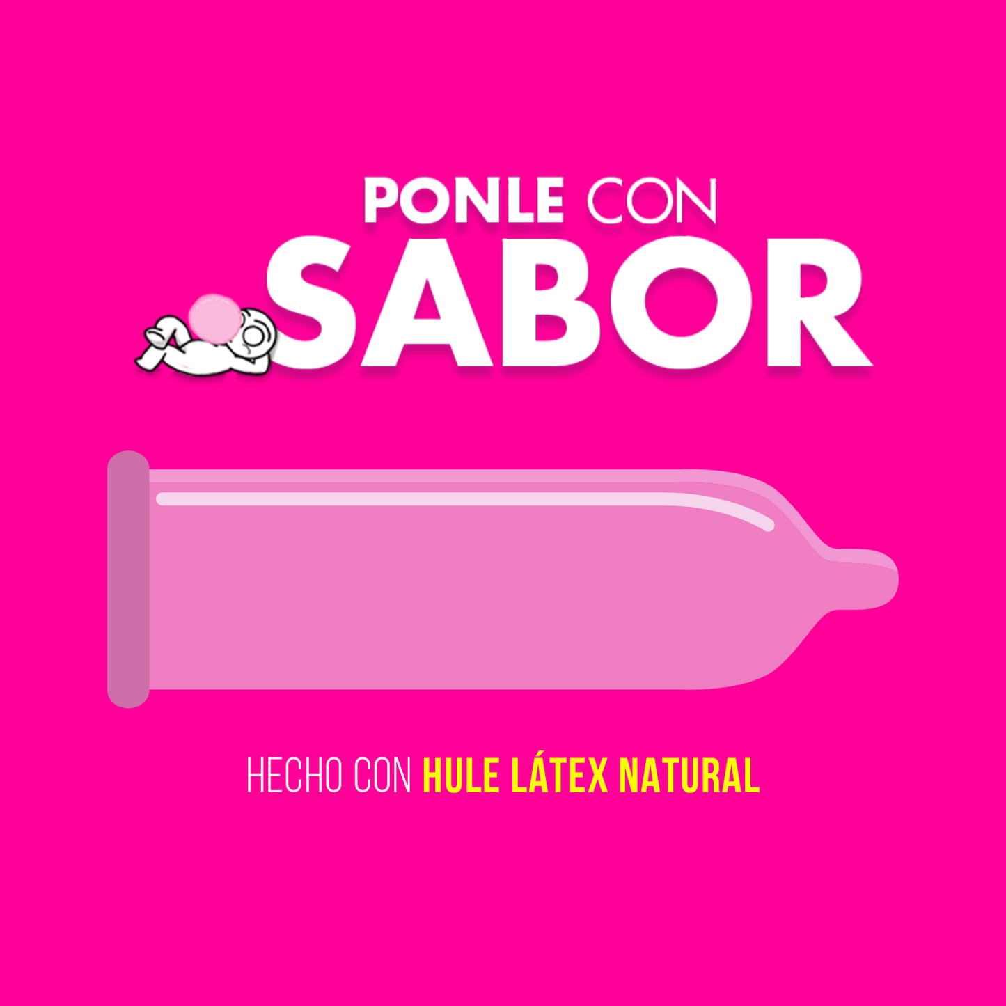 PRUDENCE PRESERVATIVOS SABORCHICLE EDICIÓN VETE A LA VERSH C/5