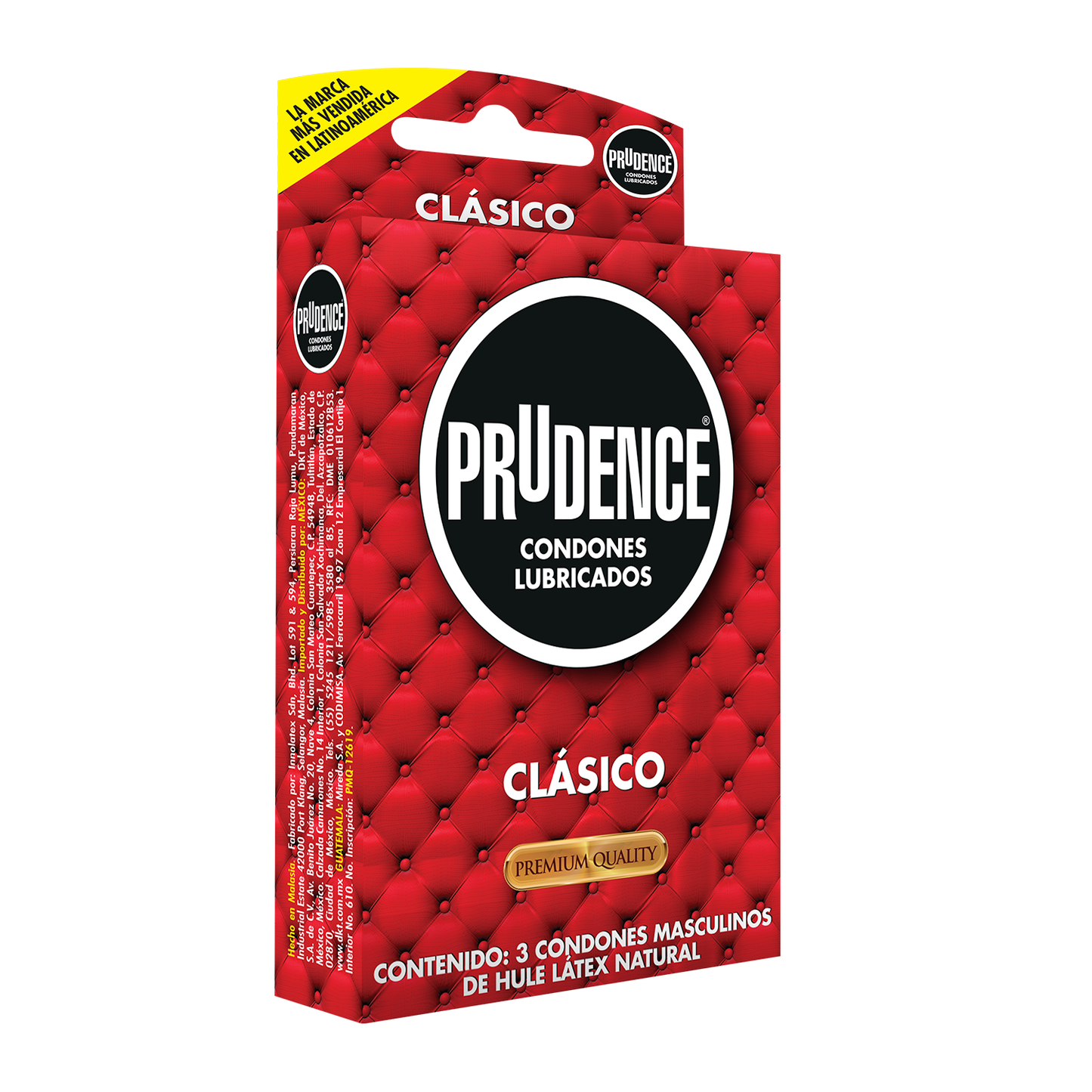CONDONES CLÁSICO C/3