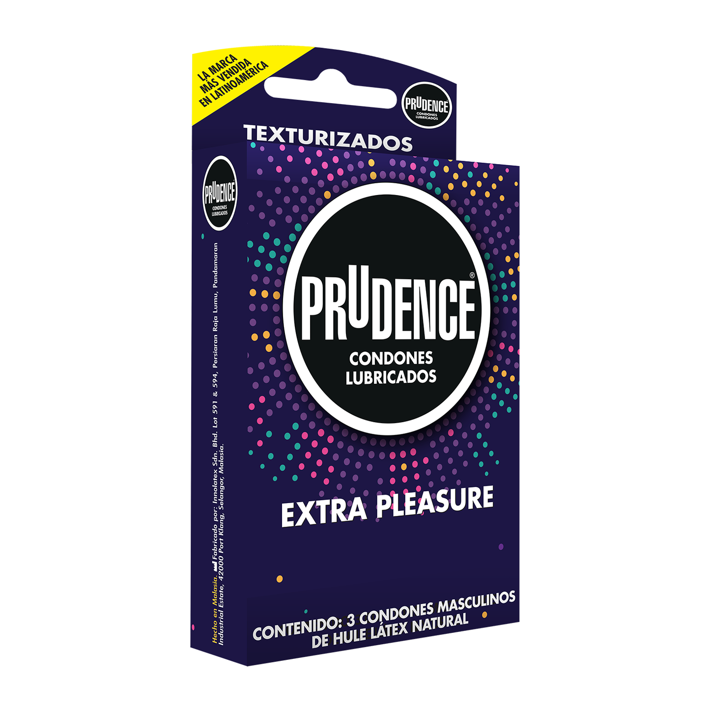 PRUDENCE EXTRA PLEASURE C/3