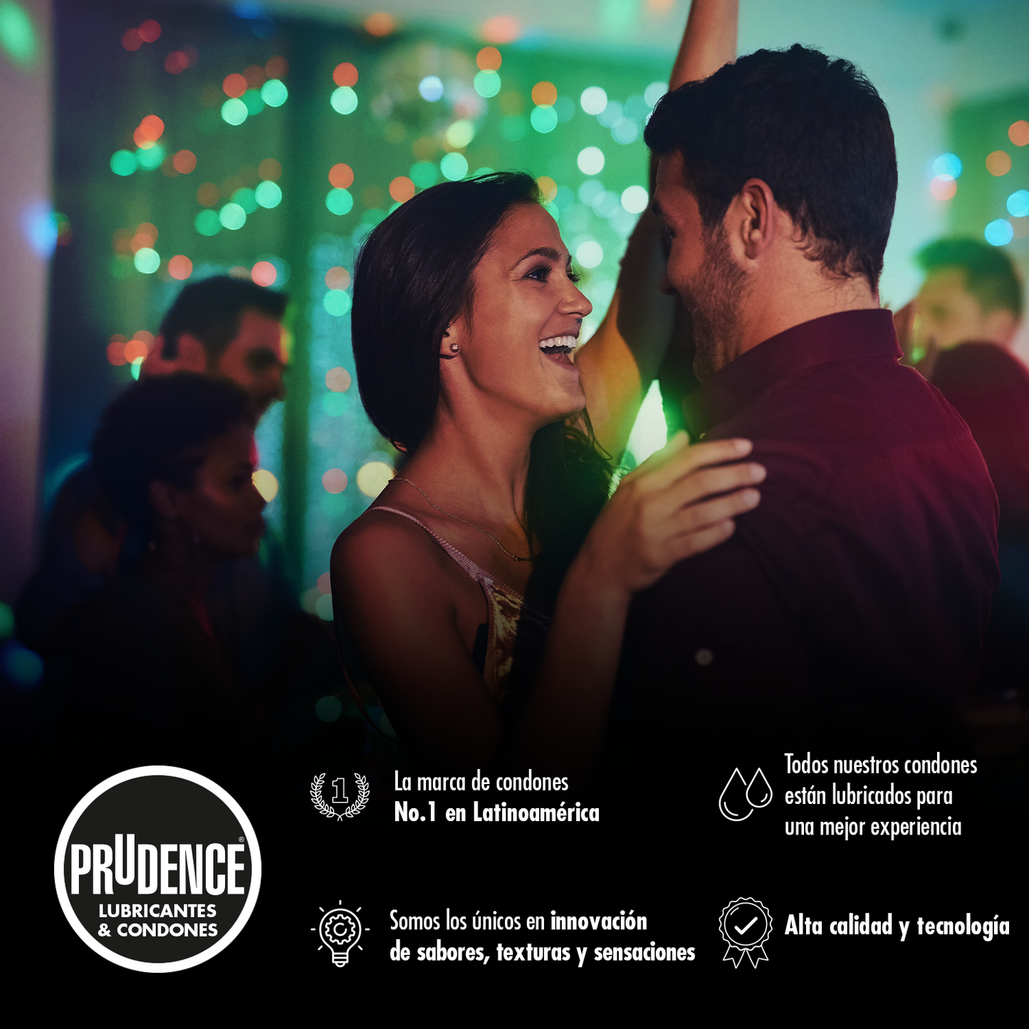 PRUDENCE EXTRA PLEASURE C/3