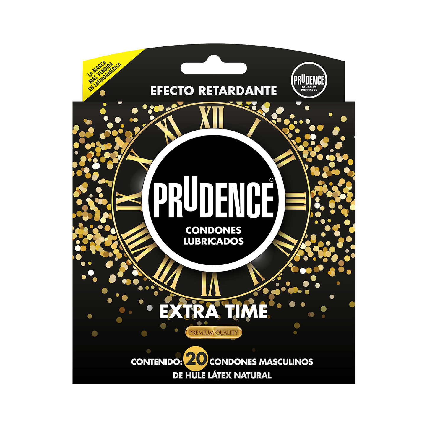 PRUDENCE EXTRA TIME C/20