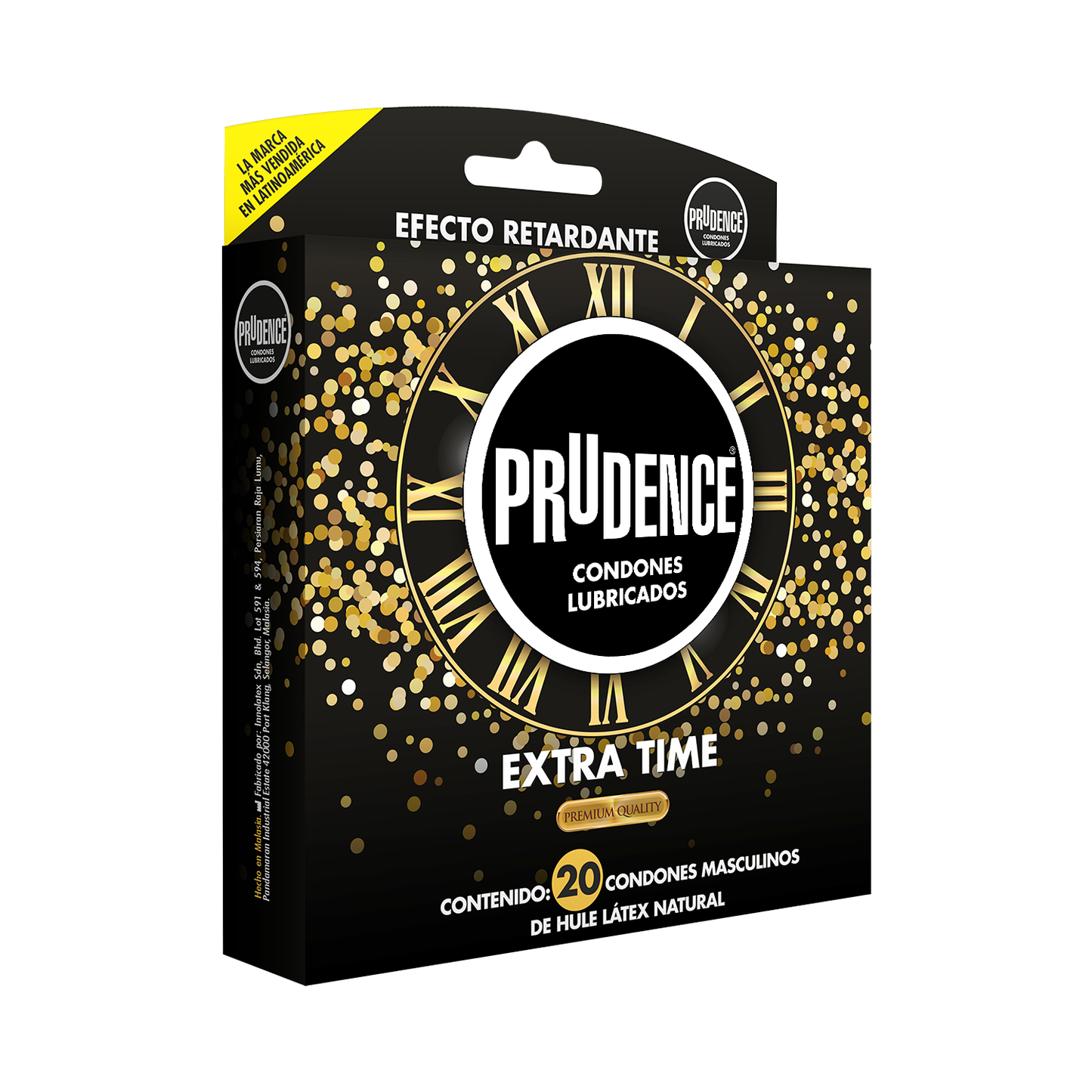 PRUDENCE EXTRA TIME C/20
