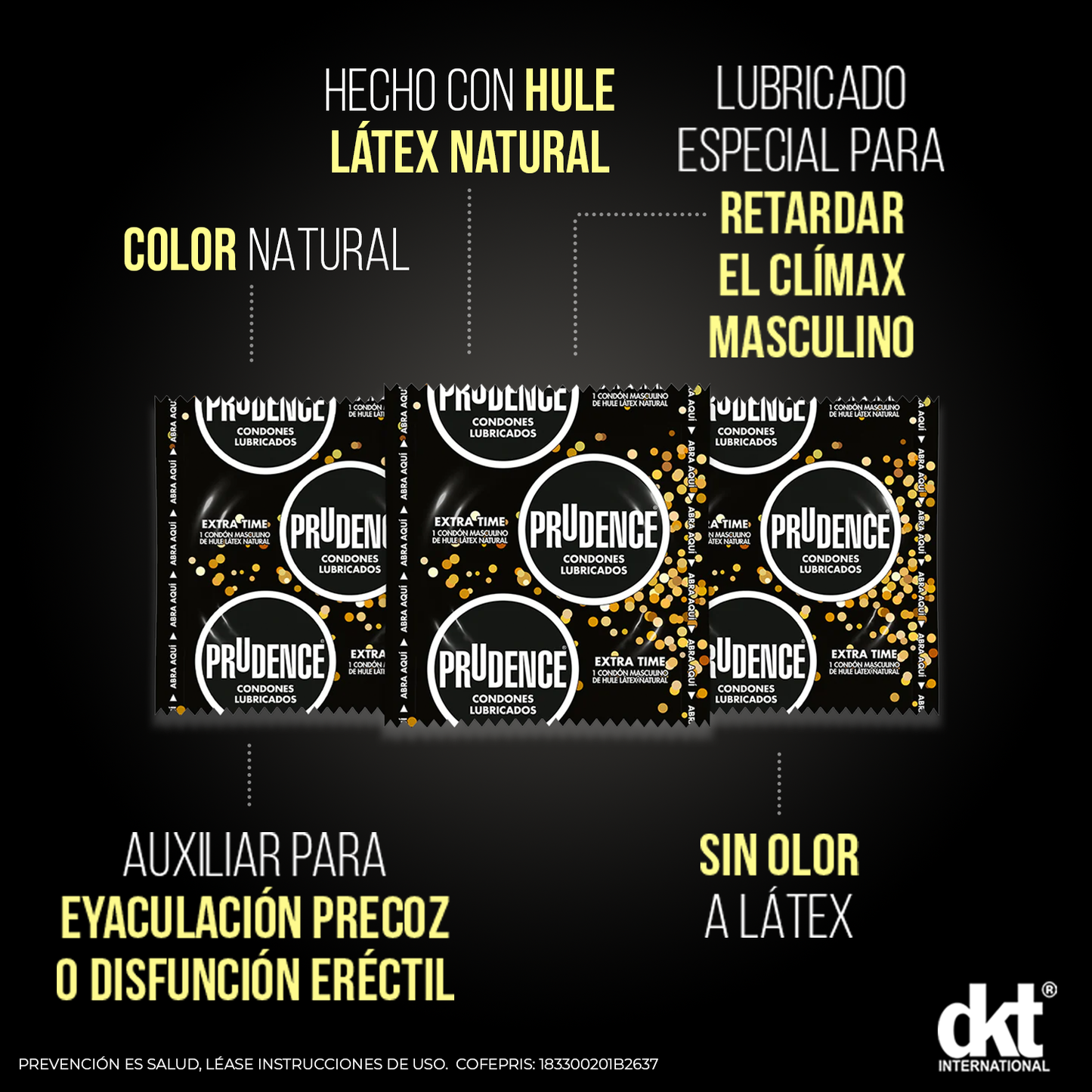 PRUDENCE EXTRA TIME C/20